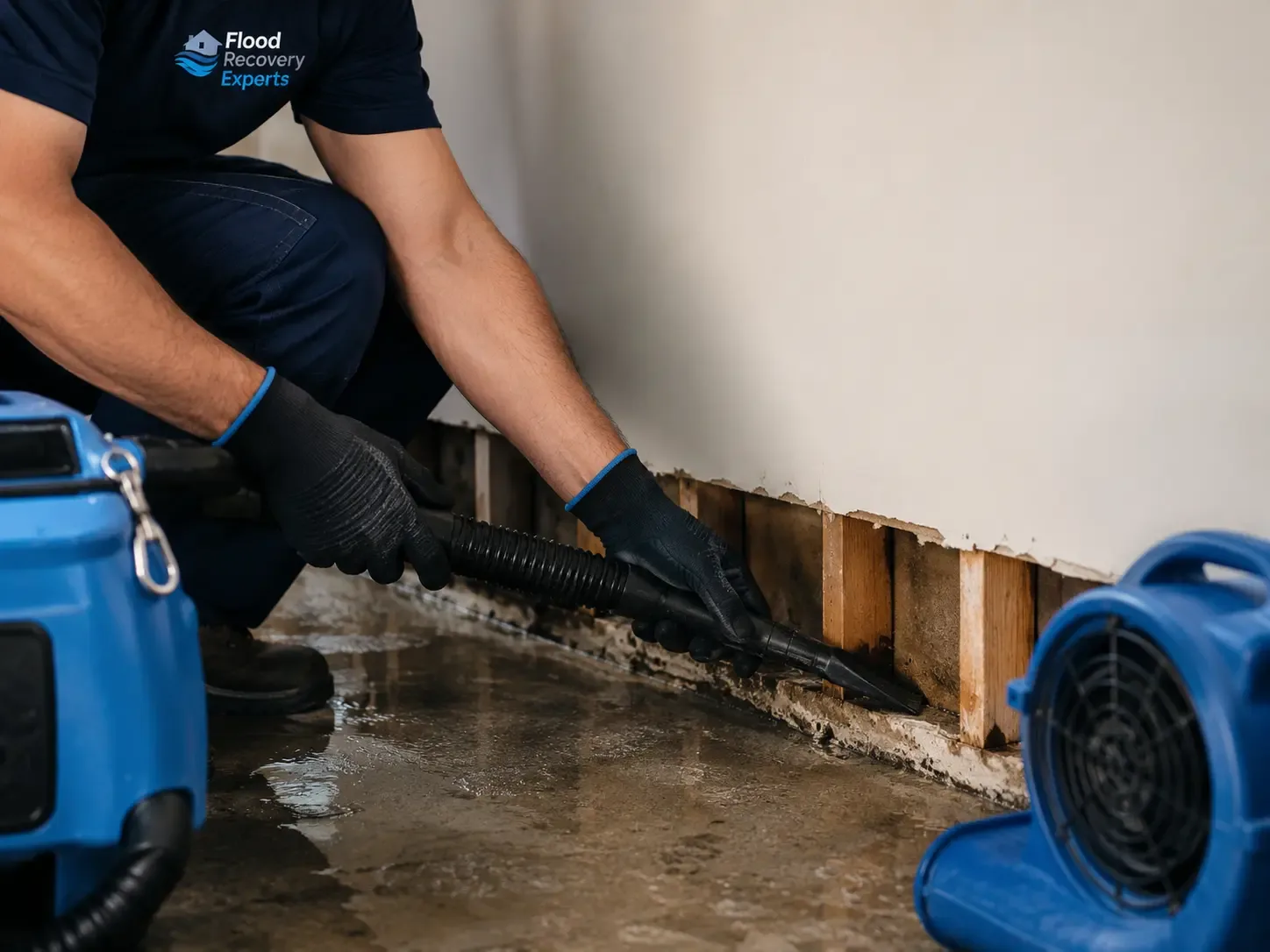 Why choose Flood Damage Cleanup in Gilliam, LA